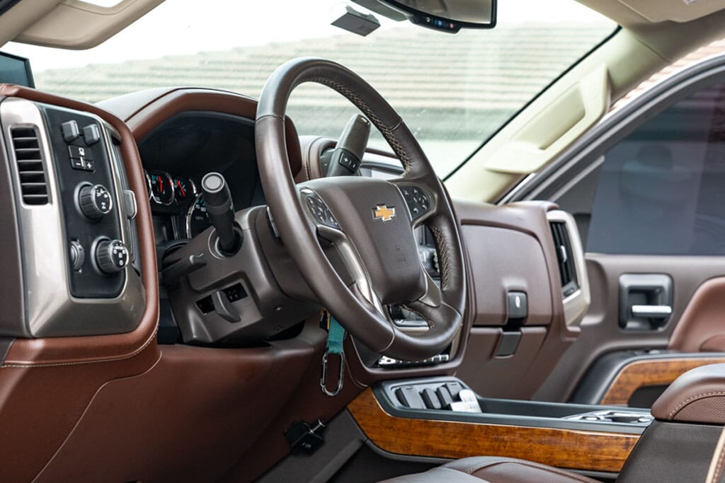 2016 Chevrolet Silverado 2500 HD HIGH COUNTRY for sale